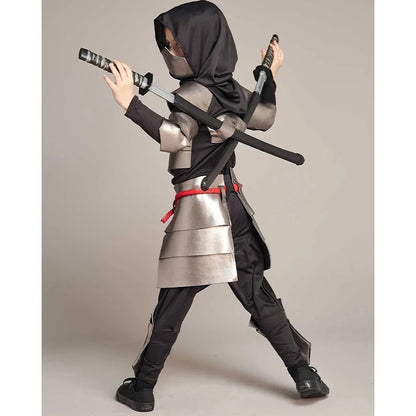 Ninja-Kostüm für Kinder