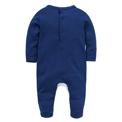 Baby-Strampler mit Bärenmotiv