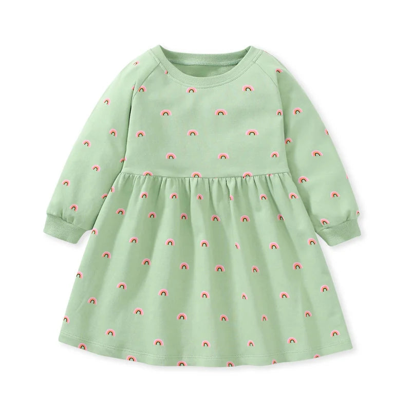 Zauberhaftes Kinderkleid