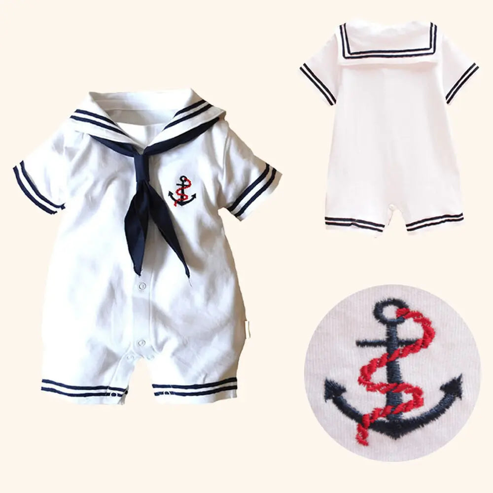 Baby-Marineroverall / Spieler