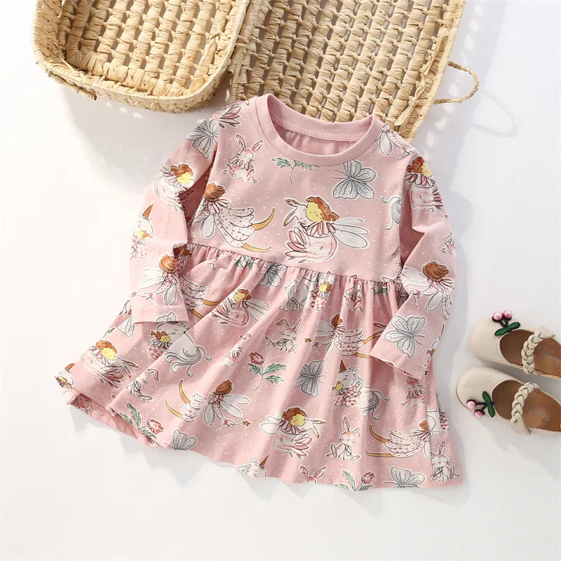 MK Modern Kid Kleid für Mädchen