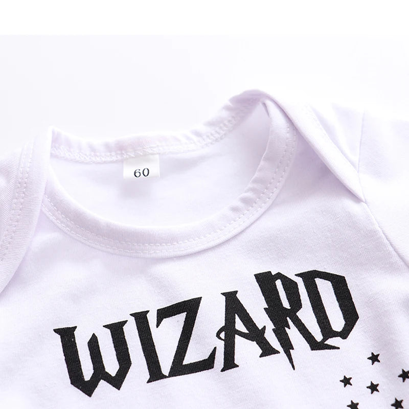 Zauberhaftes Baby-Set "Wizard in Training"