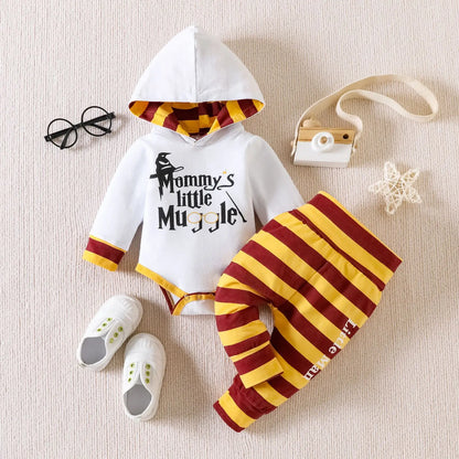 Baby-Set "Mommy's Little Muggle"