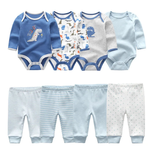 Baby-Outfit Multipack - Größen 3 Monate bis 12 Monate