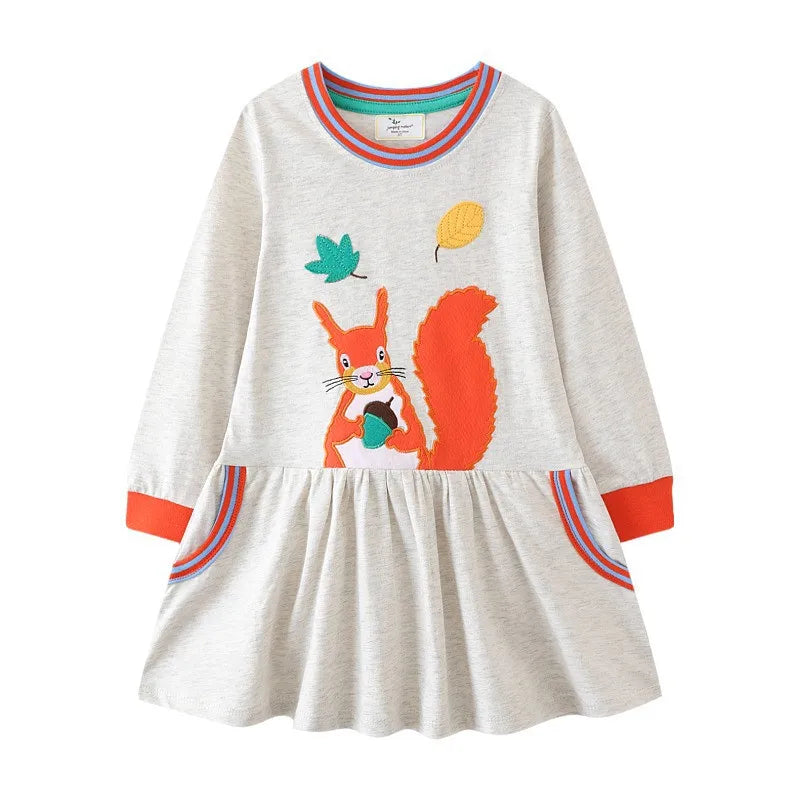 Modern Kid Kinder-Kleid Kollektion