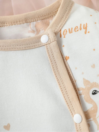 Baby-Set "Lovely Deer"