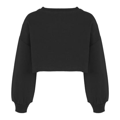Stylischer Cropped Pullover für Kinder und Jugendliche