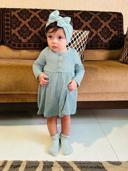 KUKITTY Baby-Kleid