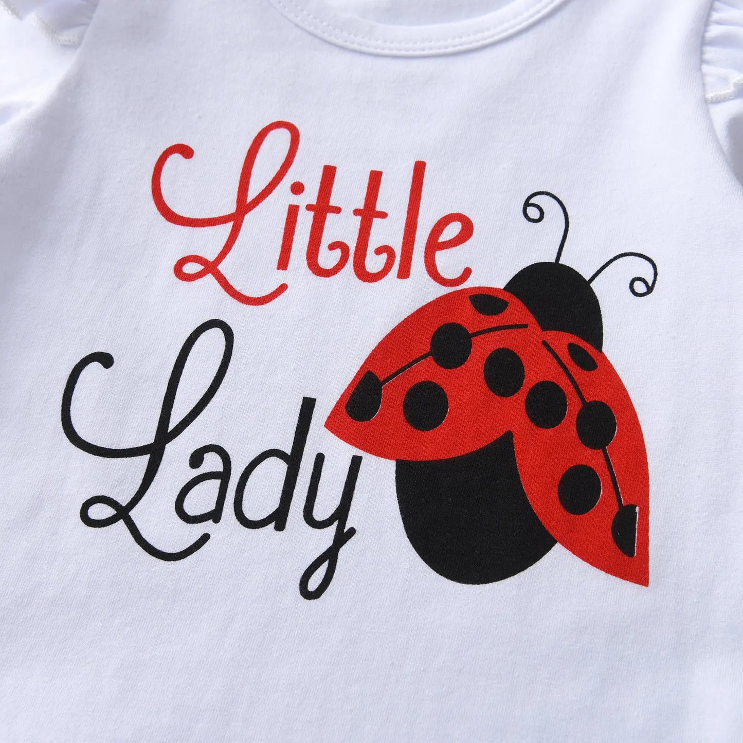 Baby- und Kleinkind-Outfit "Little Lady"