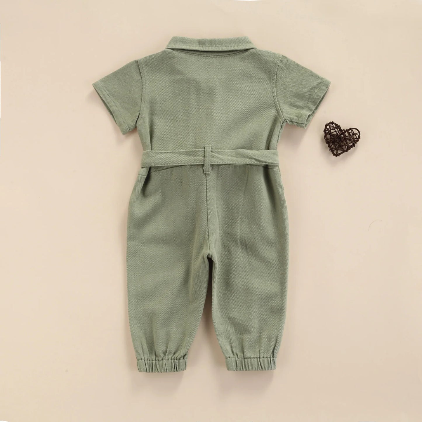 Stylischer Kinder-Jumpsuit – Erhältlich in den Größen 80 bis 128
