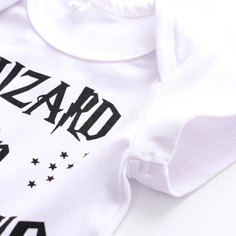 Zauberhaftes Baby-Set "Wizard in Training"