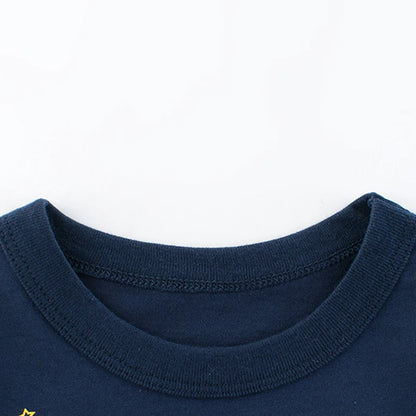 Kinder T-Shirt Multipack - Weltraum-Abenteuer
