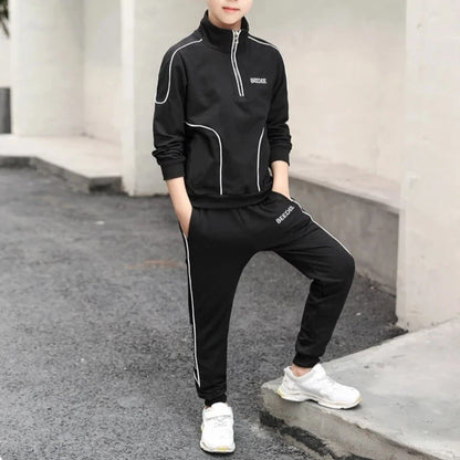 Stylischer Kinder-Trainingsanzug von BEEDEE