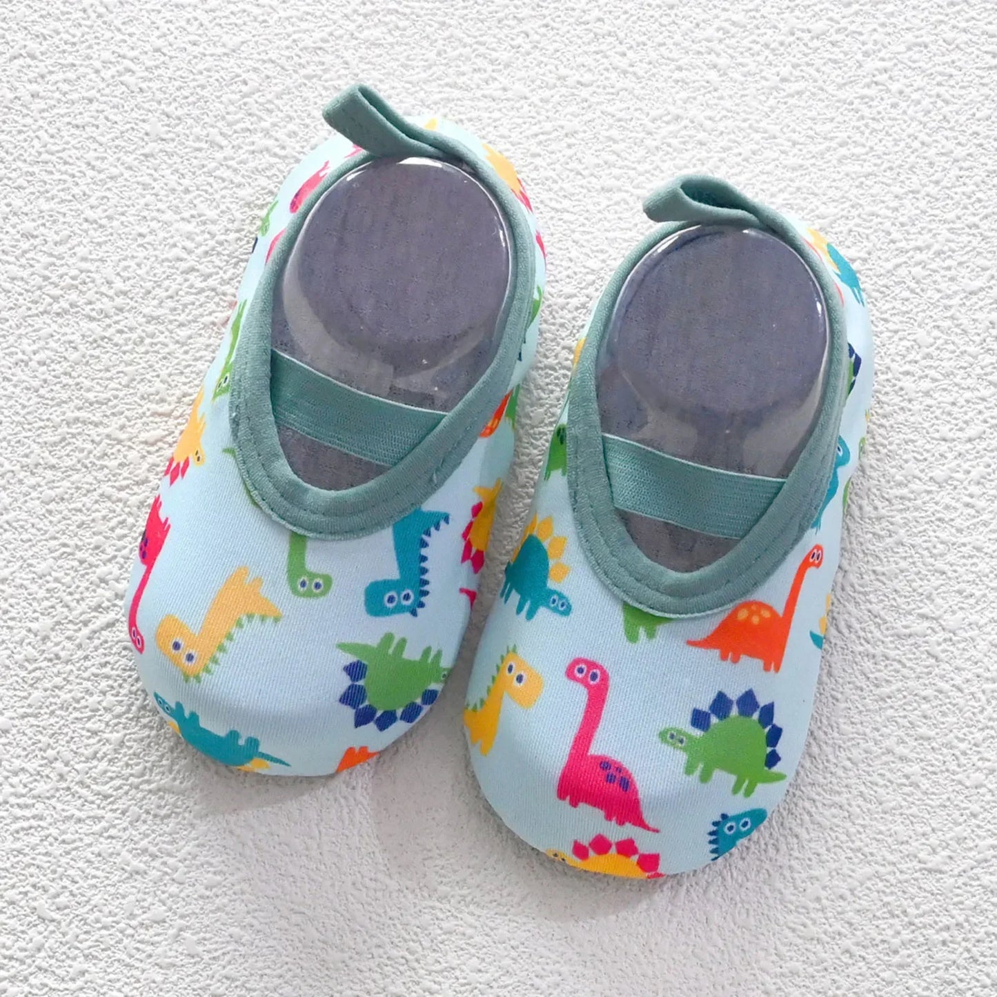 Bunte Kinder-Wasserschuhe