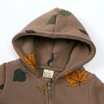 Baby-Overall mit Kapuze – 19 bezaubernde Designs