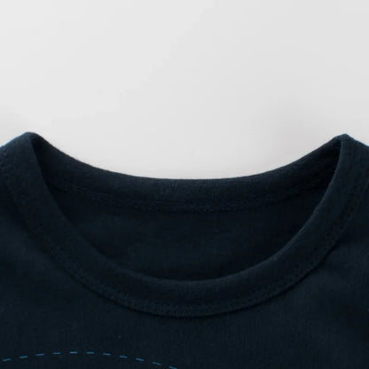Kinder Langarmshirts - Erhältlich in den Größen 80 bis 140