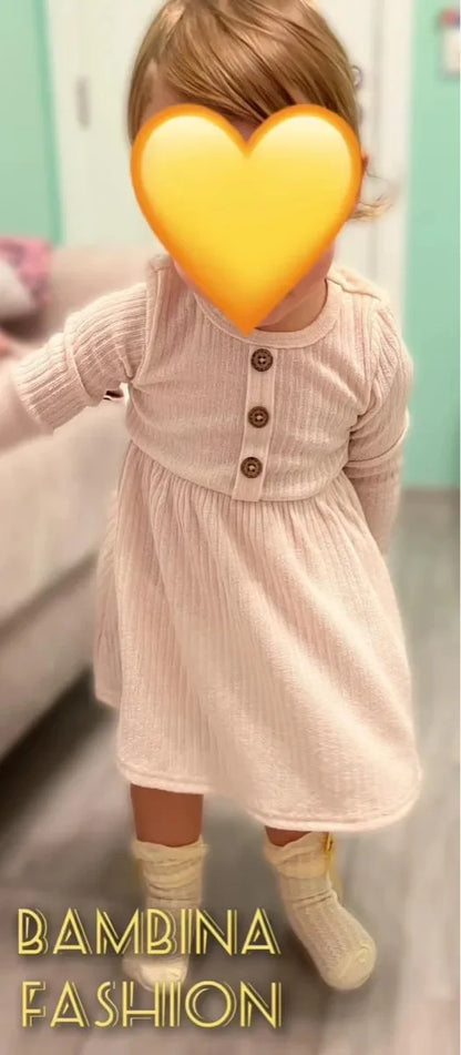 KUKITTY Baby-Kleid