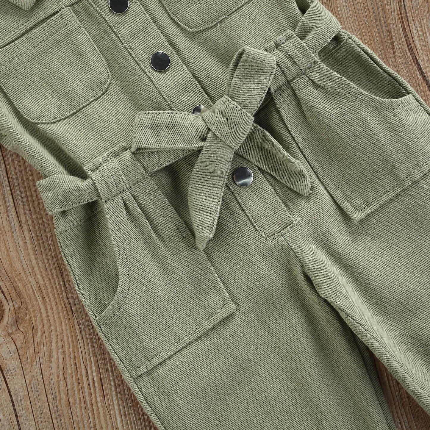 Stylischer Kinder-Jumpsuit – Erhältlich in den Größen 80 bis 128