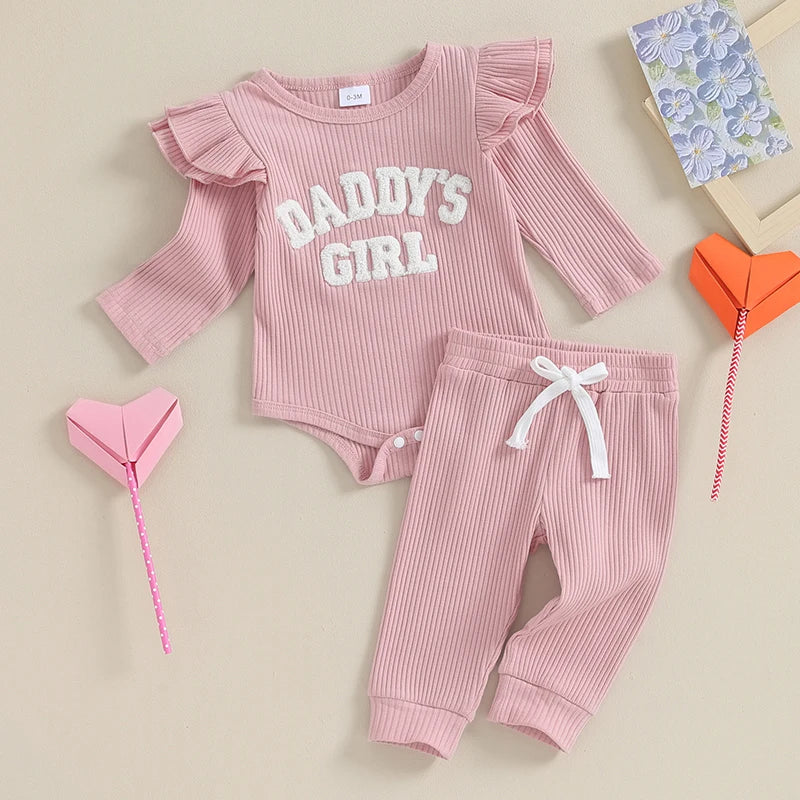 Baby-Set "Daddy's Girl"