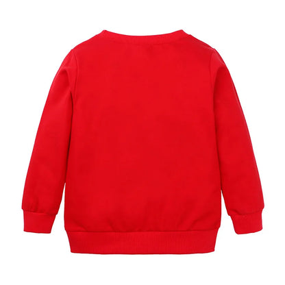 Magischer Wende-Pullover für Kinder