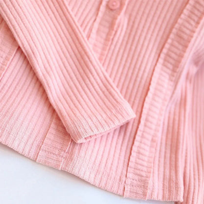 Stylisches Kinder-Outfit Set - Verfügbar in den Größen 104 bis 158