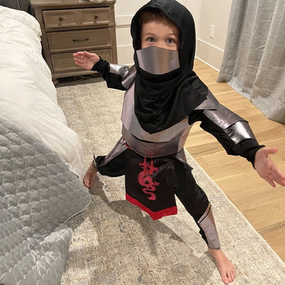 Ninja-Kostüm für Kinder