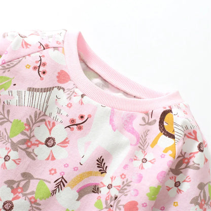 Zauberhaftes Kinderkleid