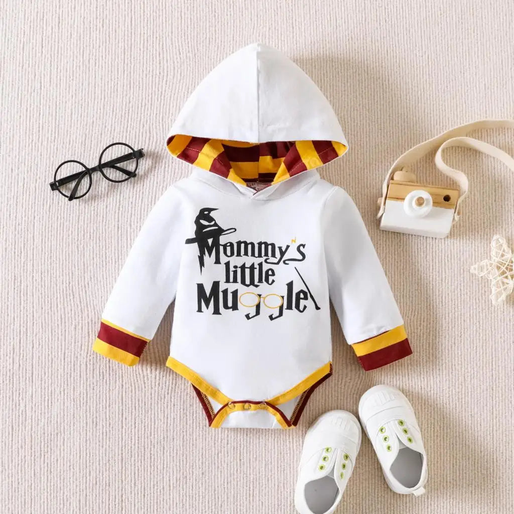 Baby-Set "Mommy's Little Muggle"