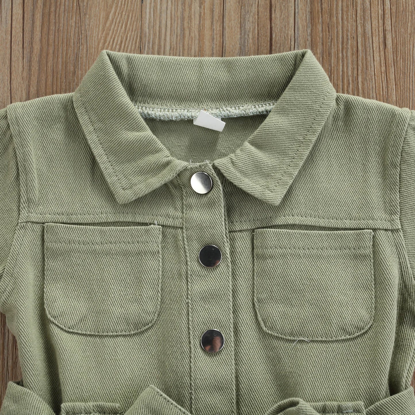 Stylischer Kinder-Jumpsuit – Erhältlich in den Größen 80 bis 128