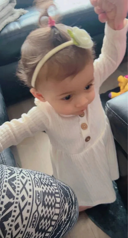 KUKITTY Baby-Kleid