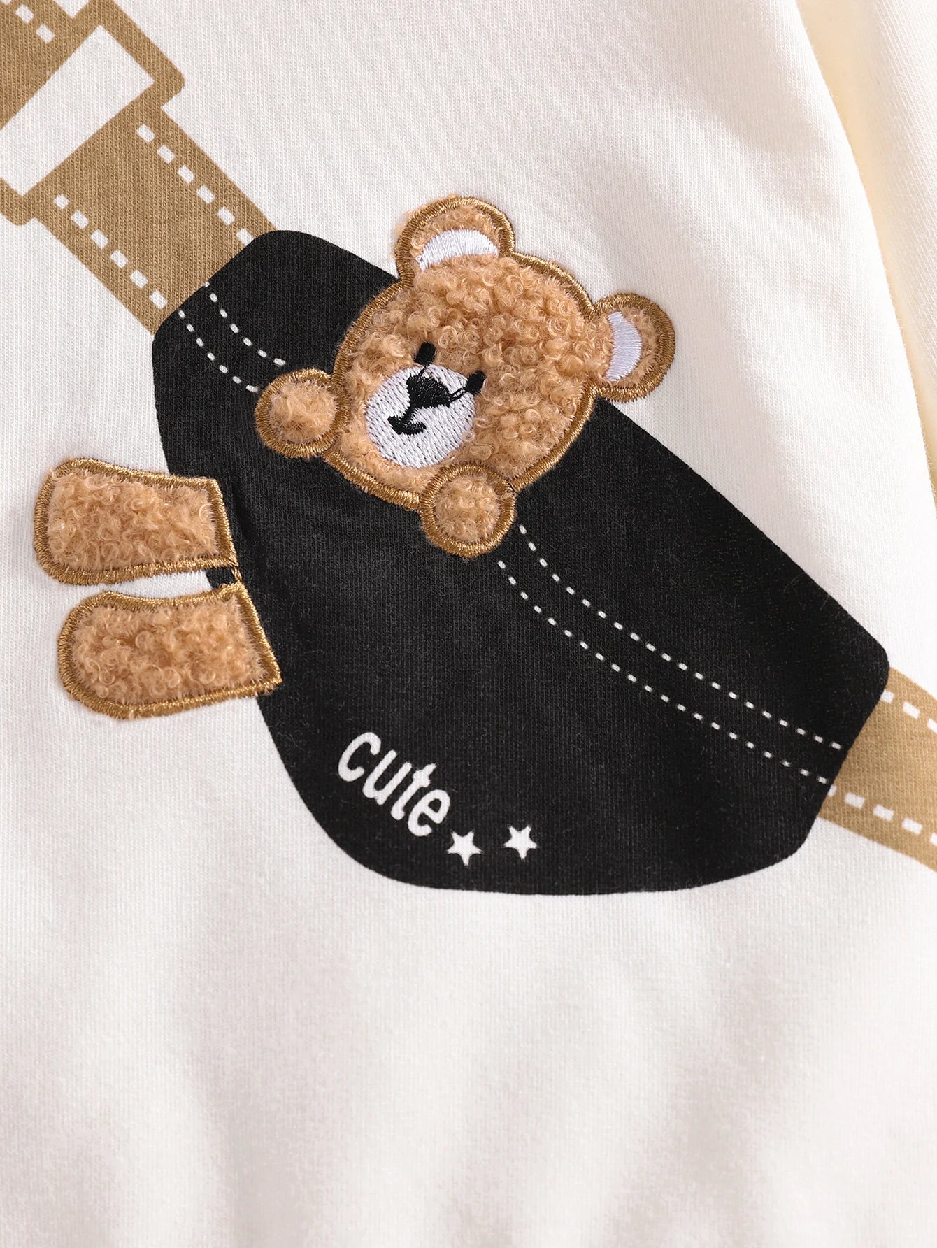 Kuschelweiches Teddy-Set für kleine Entdecker