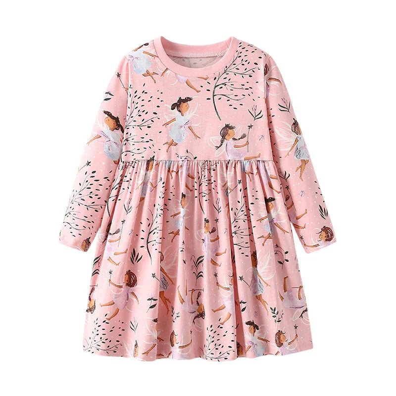 MK Modern Kid Kleid für Mädchen