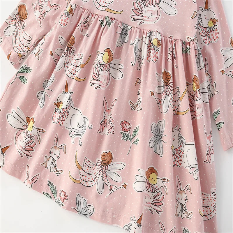 MK Modern Kid Kleid für Mädchen