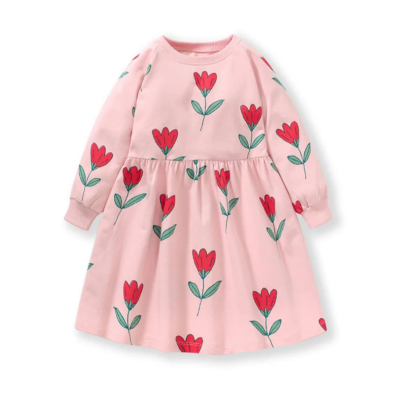 Zauberhaftes Kinderkleid