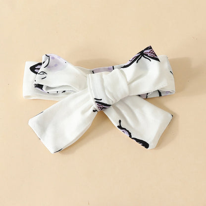 Baby-Set mit Elefanten- und Schmetterlingsmotiv