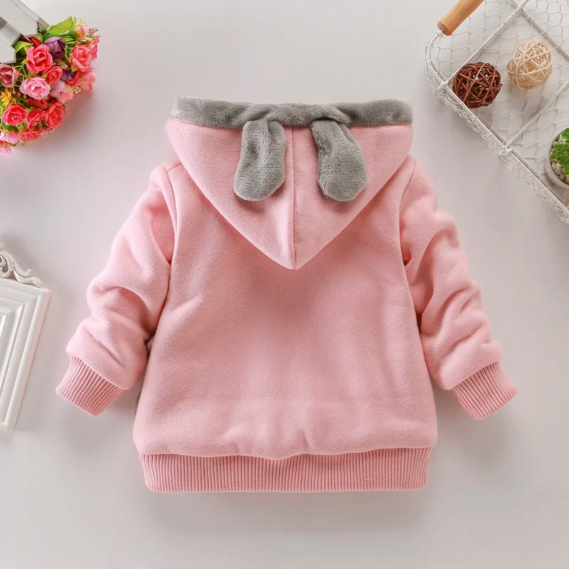 Niedlicher Kinderpullover "Cute Rabbit"