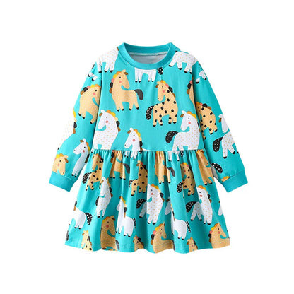 MK Modern Kid Kleid für Mädchen