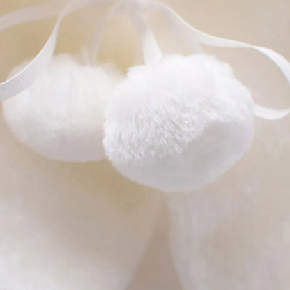 Winter Bolero für Mädchen