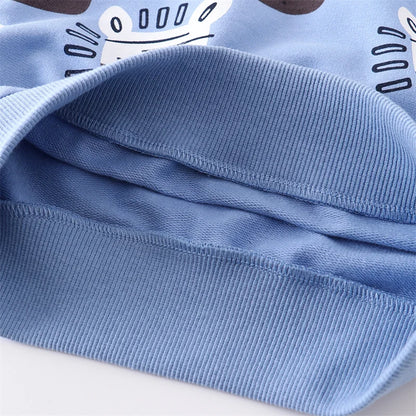 Kinder-Sweatshirts in 3 Designs