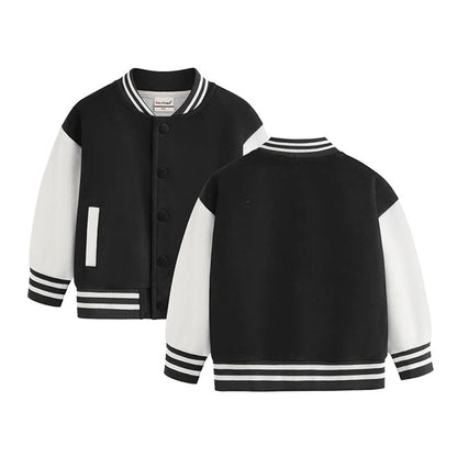 Baseballjacke / Bomberjacke / Collegejacke für Kinder