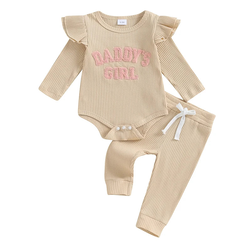 Baby-Set "Daddy's Girl"