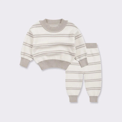 Kuschelweiches Baby-Set "Wolkenzauber"