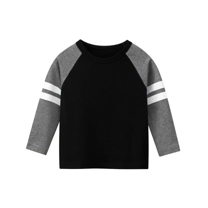 Kinder Langarm-Shirts