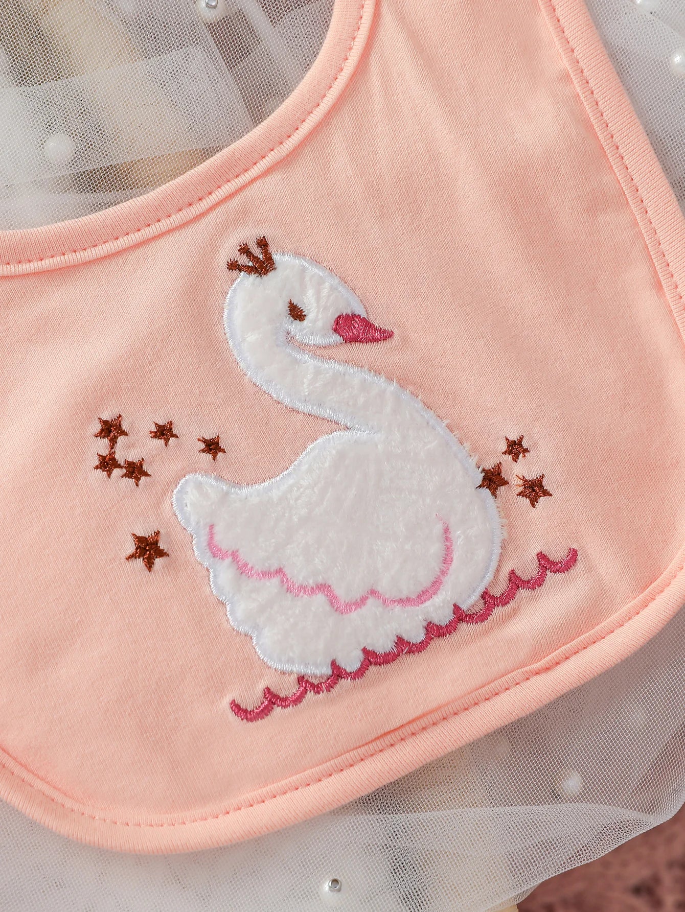 Baby-Set "Schwanenprinzessin"