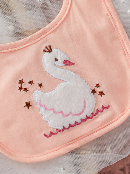 Baby-Set "Schwanenprinzessin"