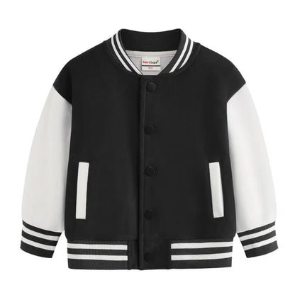 Baseballjacke / Bomberjacke / Collegejacke für Kinder
