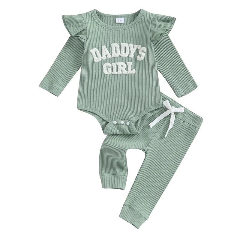 Baby-Set "Daddy's Girl"