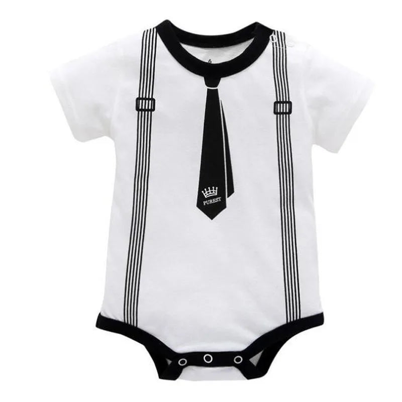 Baby-Body "Kleiner Gentleman"