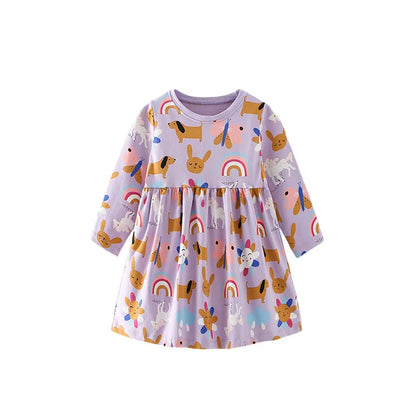 MK Modern Kid Kleid für Mädchen