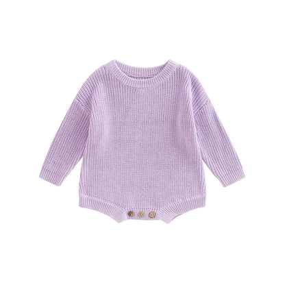 Baby-Strickpullover von Blotona